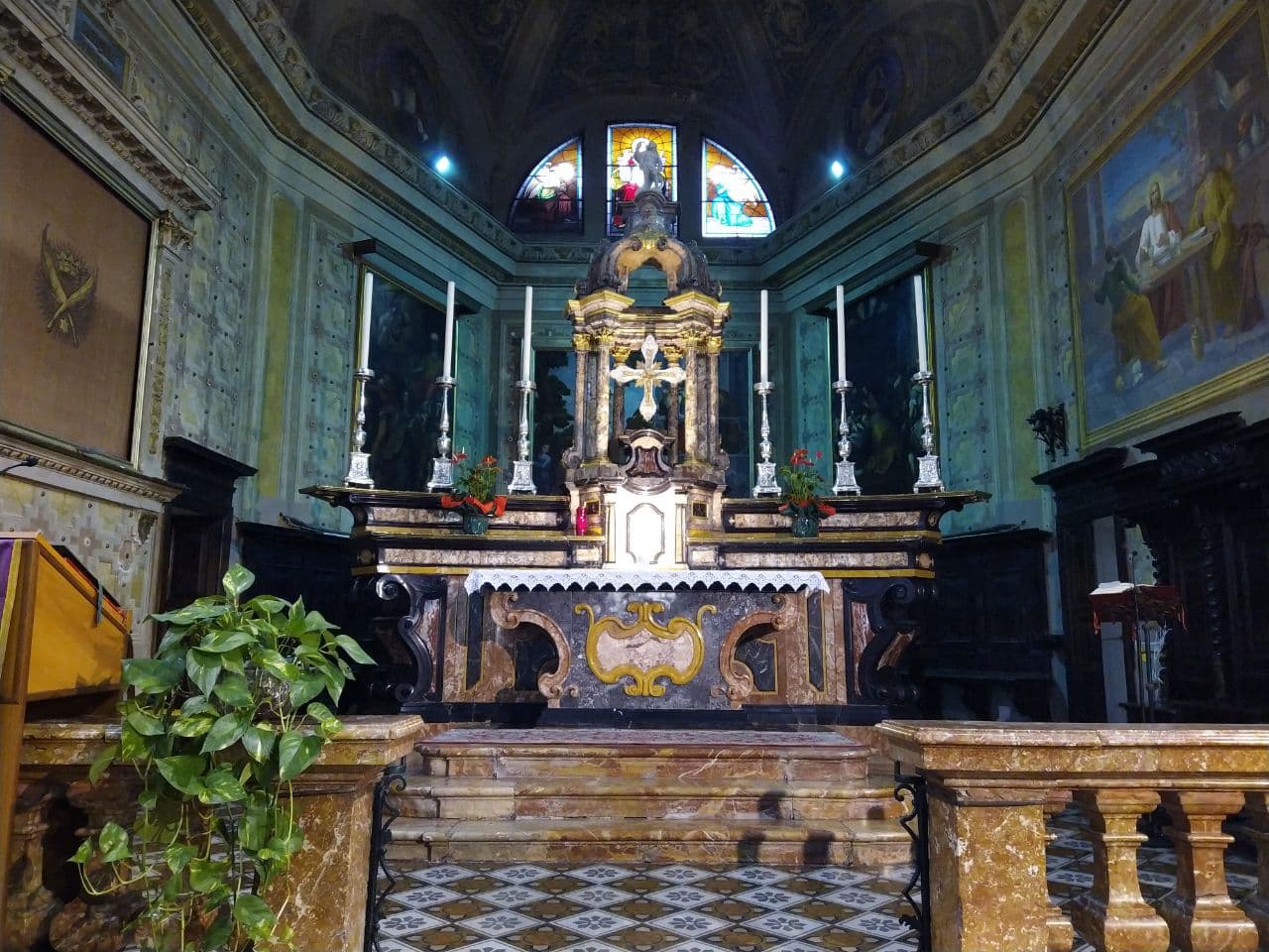 Chiesa di San Lorenzo Martire