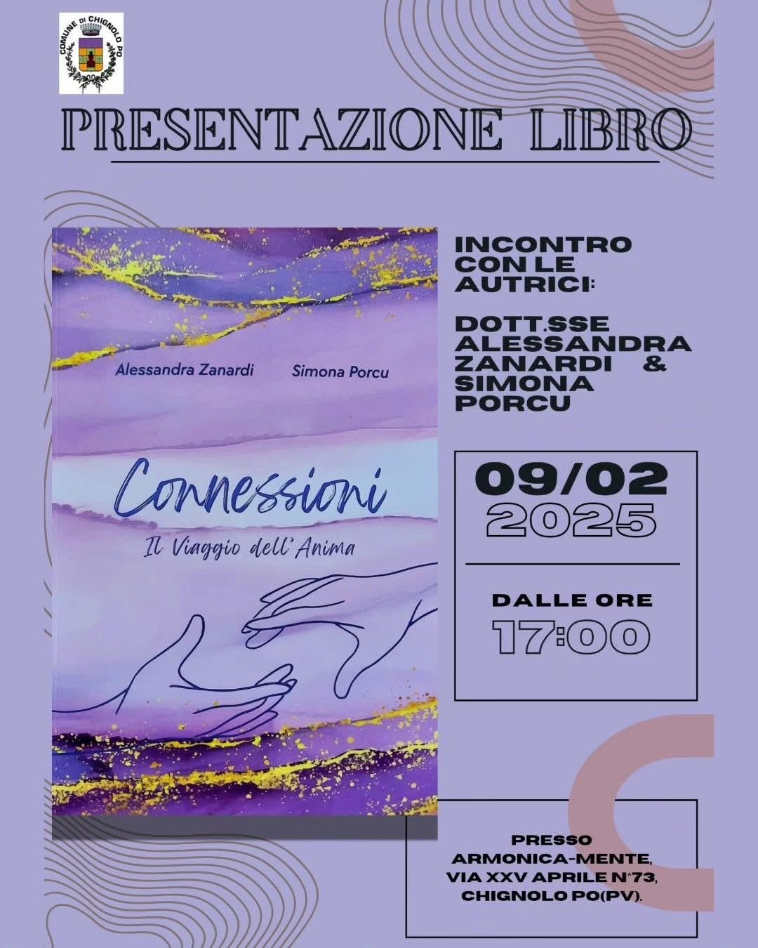 Presentazione libro